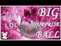 JoJo Siwa 🎀 LOL Surprise Custom Big Surprise Ball |SugarBunnyHops