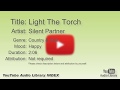 Light The Torch Silent Partner Country Folk Happy YouTube Audio Library BGM