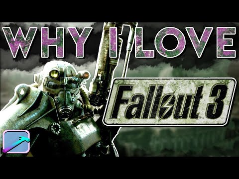 Why Fallout 3 Is My Favorite Fallout Game