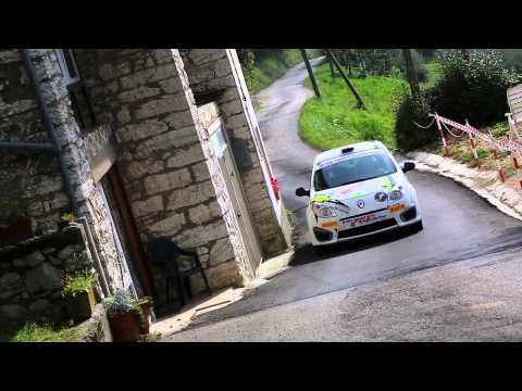 WILLIAMS ZANOTTO- DIANA SIMIONATO - RALLY DUE VALLI 2014