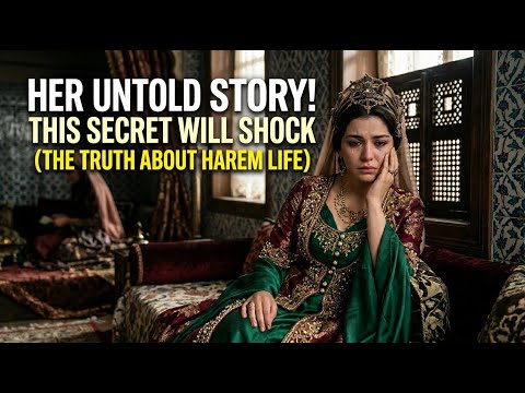 The TEARS of a Sultana Why Gold Couldn't Save Her
