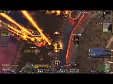 Ajantis vs Heroic Siegecrafter Blackfuse - Feral PoV