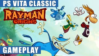 Vidéo Rayman Origins