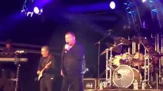 UB40 MISSING YOU EDINBURGH  7th AUG 2015 UB40 ONLY 1 ALI &amp; 1 ASTRO MICKY MATT DEP BAND 😎🎵🎶🎧🎹