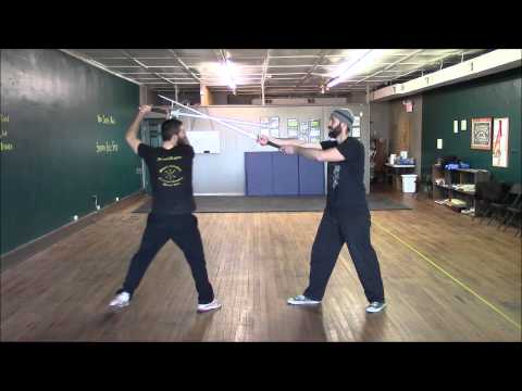 Scheitelhau: Longsword Lesson 13