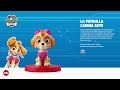 Video: Personaje Sonoro FABA – La Patrulla Canina: Skye
