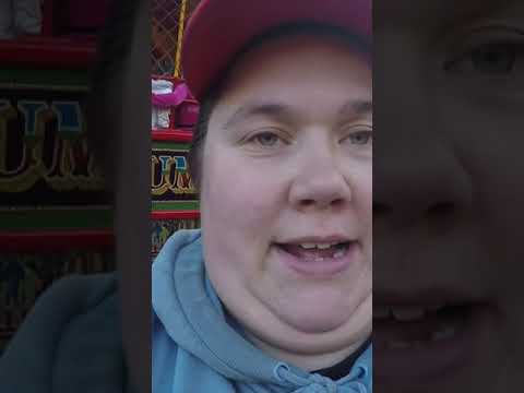 Carters steam fair vlog.