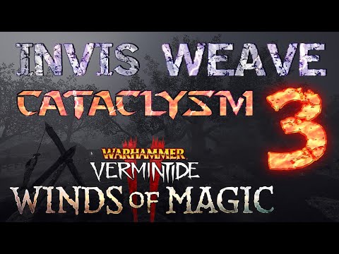 Cataclysm 3 l Invisible Weave l Handmaiden 4K