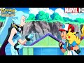 Ash Meets Clair In Unova Region Pokemon Black And White Pokemon Season 16