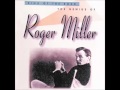 Roger Miller -- A Man Like Me