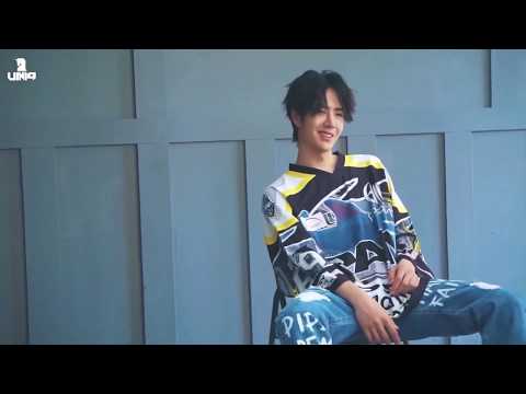 OPV Wang Yibo - white windmill