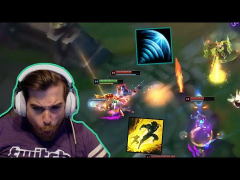 SUPER CLEAN CHINESE LEE SIN INSEC!