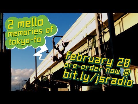 Memories of Tokyo-to: An Ode To Jet Set Radio - FEB 20 2018