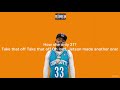 Dababy 21 Lyrics