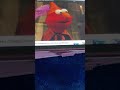 Sesame Street The Kingdom Of O Elmo Letter E