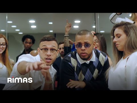 Lyanno, Rafa Pabön - Contra La Pared (Video Oficial)