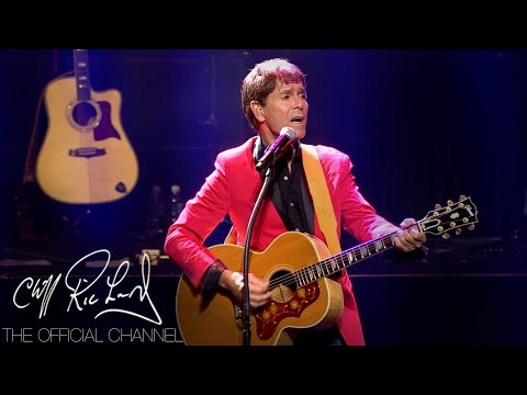 Cliff Richard - Fabulous / Paralyzed (Live in Sydney 2013)