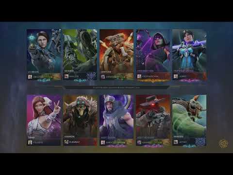 Predecessor, Khaimera Jungle - the beast in the jungle