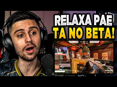 NOVO BUG NAS RANKEDS DO R6! - RAZAH CORTES