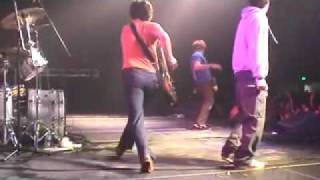 AUDIOVENT The Energy with Trust Co. Live 2002