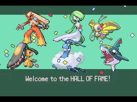 Pokémon: Emerald Part 88 - Challenging the Hoenn League (Part 2)