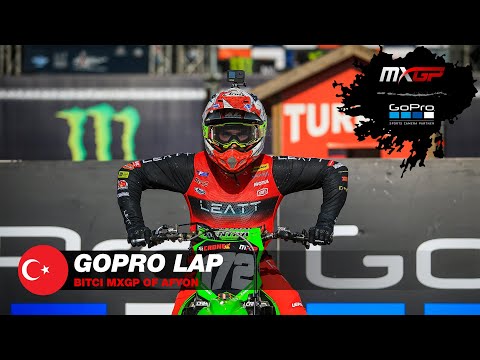 GoPro Lap | Bitci MXGP of Afyon 2021 #motocross