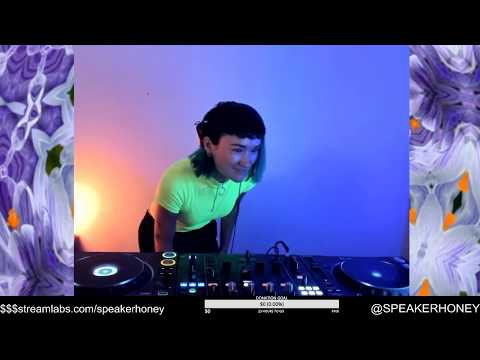 Speaker Honey: `i-think-its-finished` mix #001