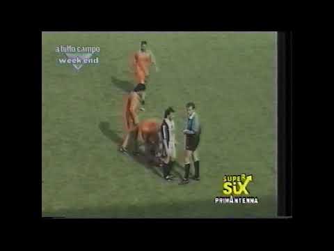 Campionato 1997/98 Play-Out Andata Alessandria - Pistoiese 1-1