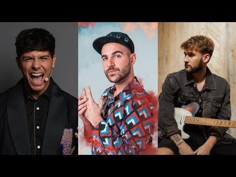 El secreto de la amistad de Nil Moliner con Alfred y Dani Fernández