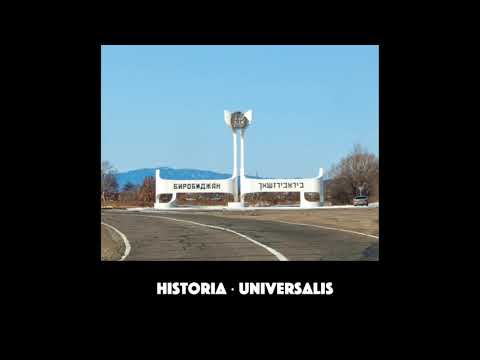 Das Projekt Birobidschan [Folge 144]