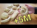 طريقة تشكيل اكثر من 15 شكل من المعجنات غاية في الجمالnew \u0026beautiful pastry ideas #رمضان_فطائر_جديد mp3 طريقة تشكيل اكثر من 15 شكل من المعجنات غاية في الجمالnew \u0026beautiful pastry ideas #رمضان_فطائر_جديد mp3
