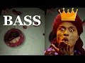 DEATH GRIPS LITTLE RICHARD BASS COVER