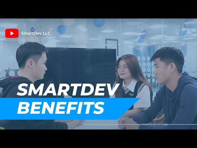 SmartDev product / service