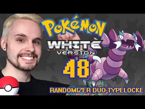 Pokémon White Randomizer Duo-Typelocke Part 48 - Long Time, No See!