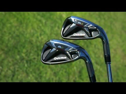 TaylorMade M2 Irons Review
