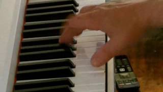 Right Hand Techniques by Mozart  (Recorded July 23, 2016)