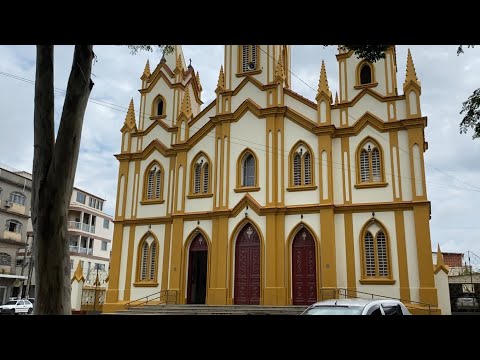 A CIDADE DO CIMENTO | BARROSO MG