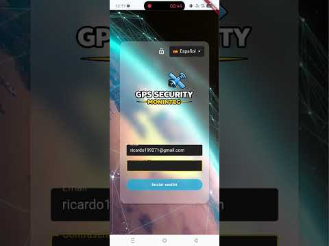 GPS SEGURITY MONITEG