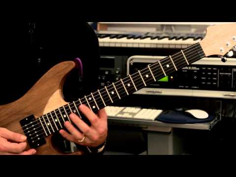 22) Rick's Quick but Slick Licks - The Nuno Bettencourt Inspired One