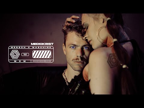 Mediokrist - menschXmaschine