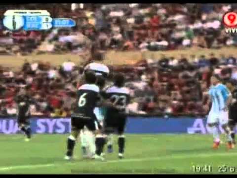 Colon 0 Racing 2 - Torneo Apertura 2011