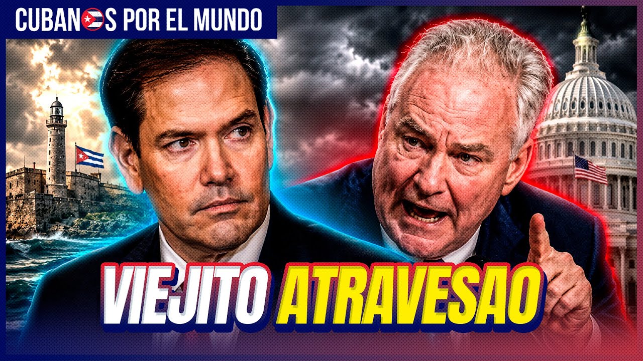 El Secretario de Estado, Marco Rubio, le contestó