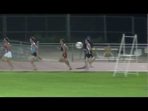 3000m (Section 1) / Hodge - Ian Hume 2012