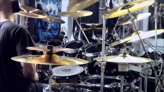 Soilwork - Machinegun Majesty - Drumcover by Marzl