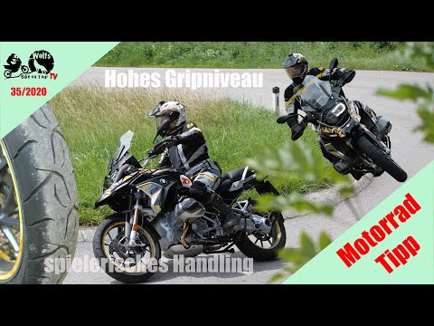 Dunlop Trailmax Meridian Review | 90/10 Tires for the Travel Enduro