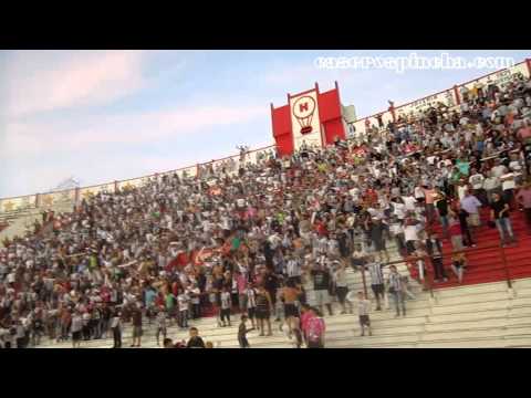 "La gente del Pincha en la previa de Estudiantes - Argentinos (CaserosPincha.com)" Barra: La Barra de Caseros &bull; Club: Club Atlético Estudiantes