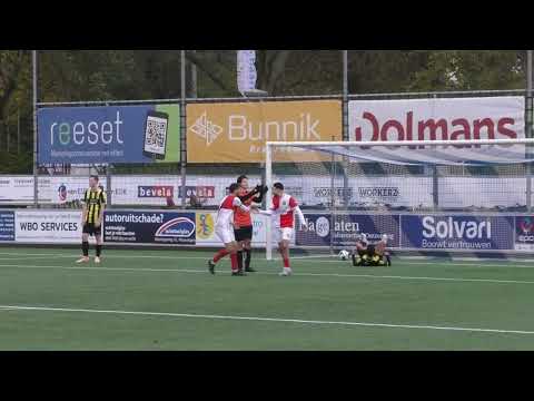 1 nov 2025 IJFC 2 - UVV 2 com 1-3 Doelpunt UVV (1-3)