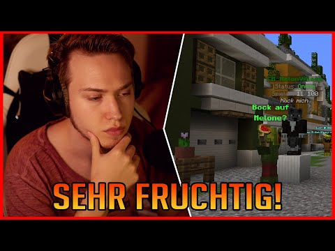Ein fruchtiges Erlebnis! - Minecraft Server Vorstellung [S05E26]