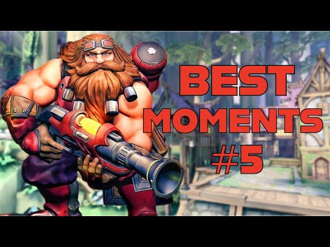 PALADINS BEST MOMENTS EP.5 | 24/11/2025