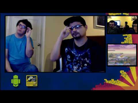 CZPM68 Grand Finals: RG|Medz (Fox) vs Blue (Link)